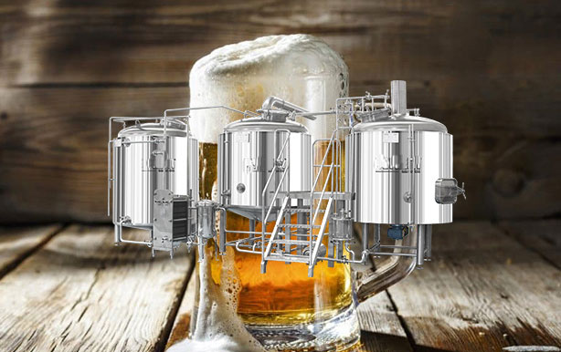 啤酒生产设备表层粗糙度与污物颗粒有关系吗？