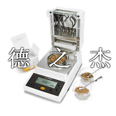 德国Sartorius MA35型红外水份测定仪