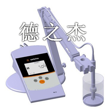 德国赛多利斯酸度计PB-10