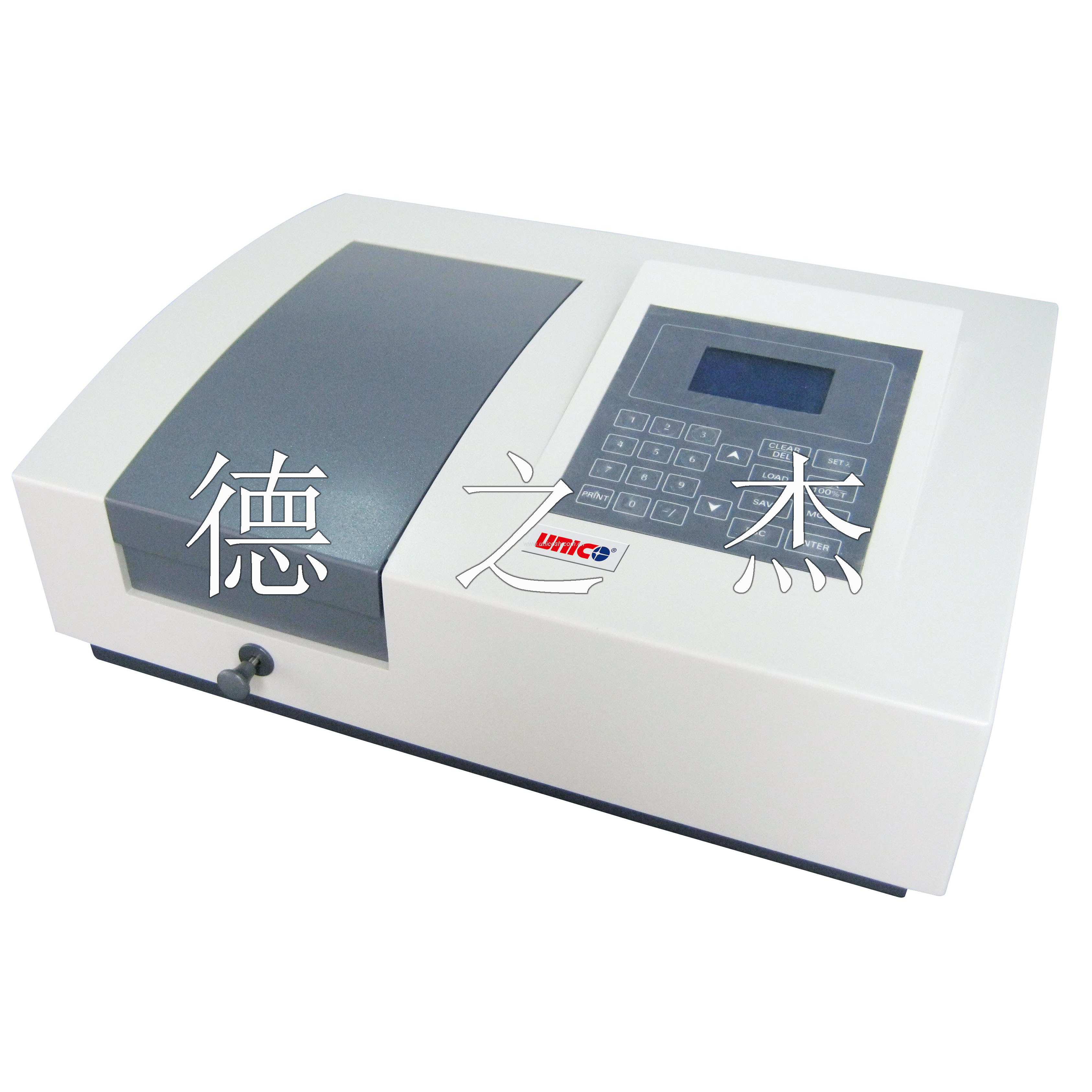 尤尼柯UV-2350型紫外可见分光光度计