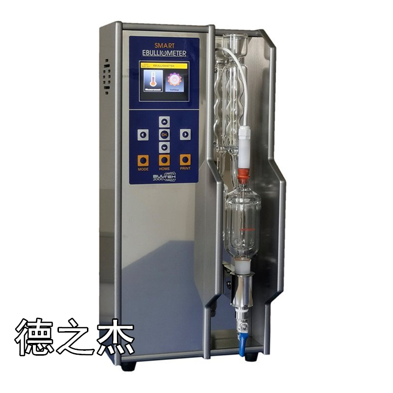 智能沸点仪 酒精度检测仪
