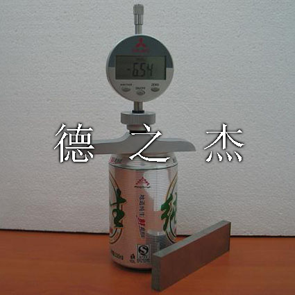 国产CSG-K埋头度测定仪