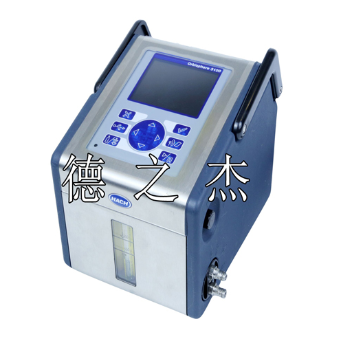  瑞士ORBISPHERE 3100便携式氧气分析仪