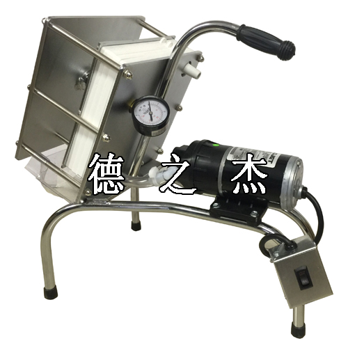 加拿大葡萄酒过滤机