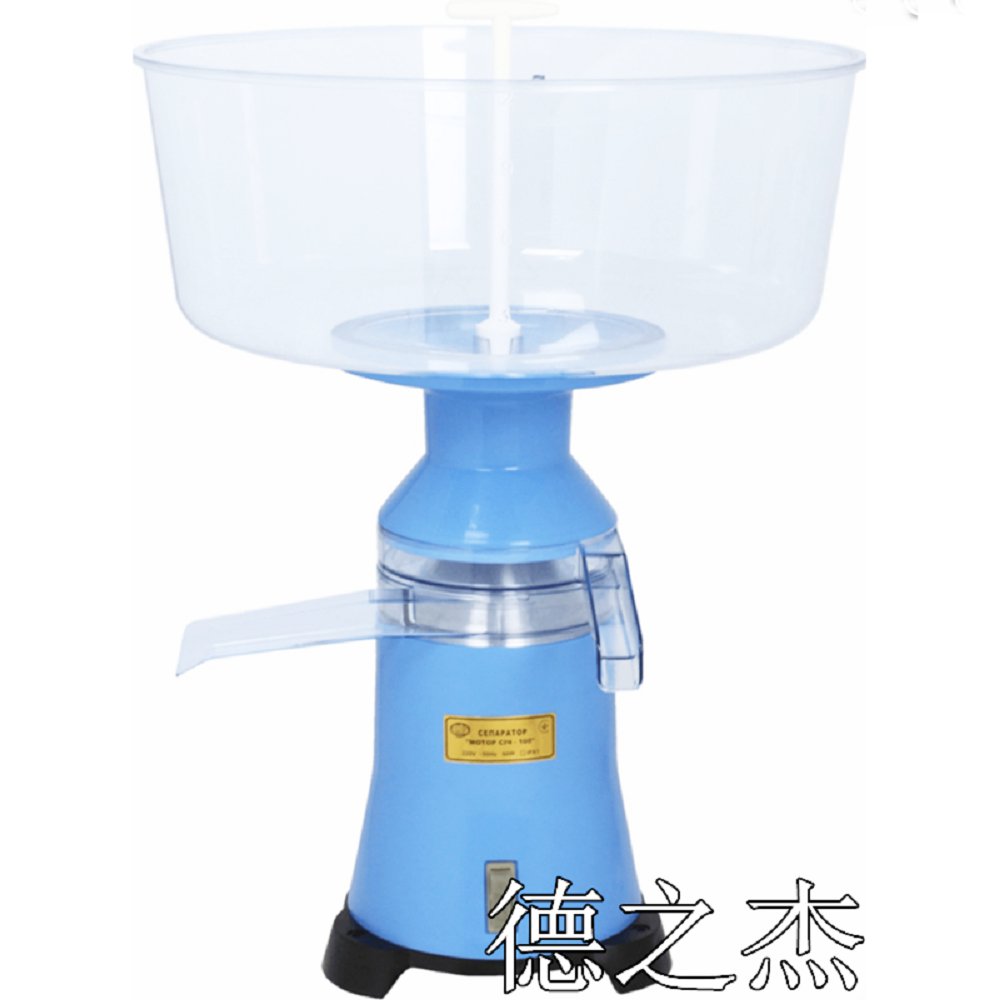 电动奶油分离机Motor Sich-100-19