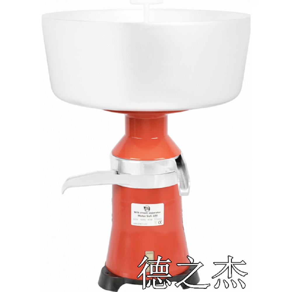 电动奶油分离机Motor Sich-100-18