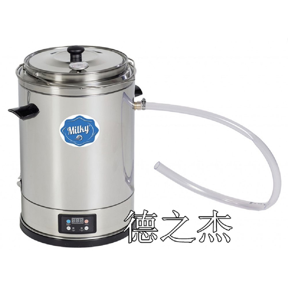 小型牛奶巴氏杀菌机和酸奶机 FJ15